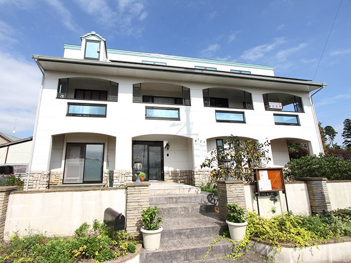 みさきやの外観