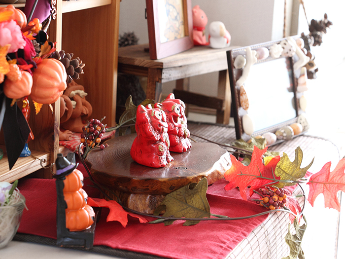 みさきやのインテリア